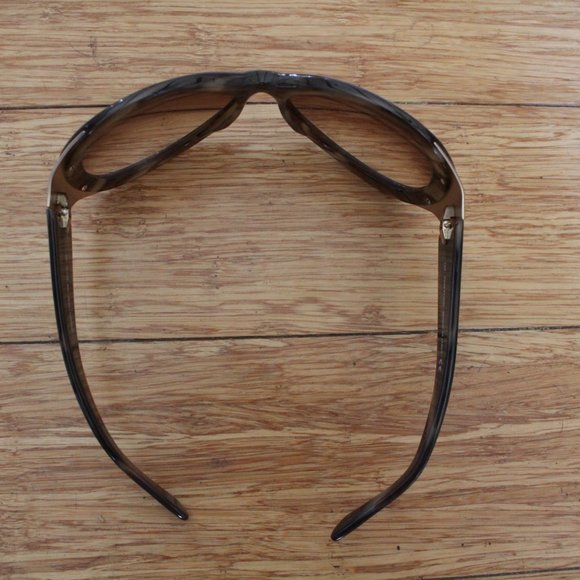Tom Ford Elisabeth TF27 Tortoise/Brown Oversized Oval Sunglasses main image 4